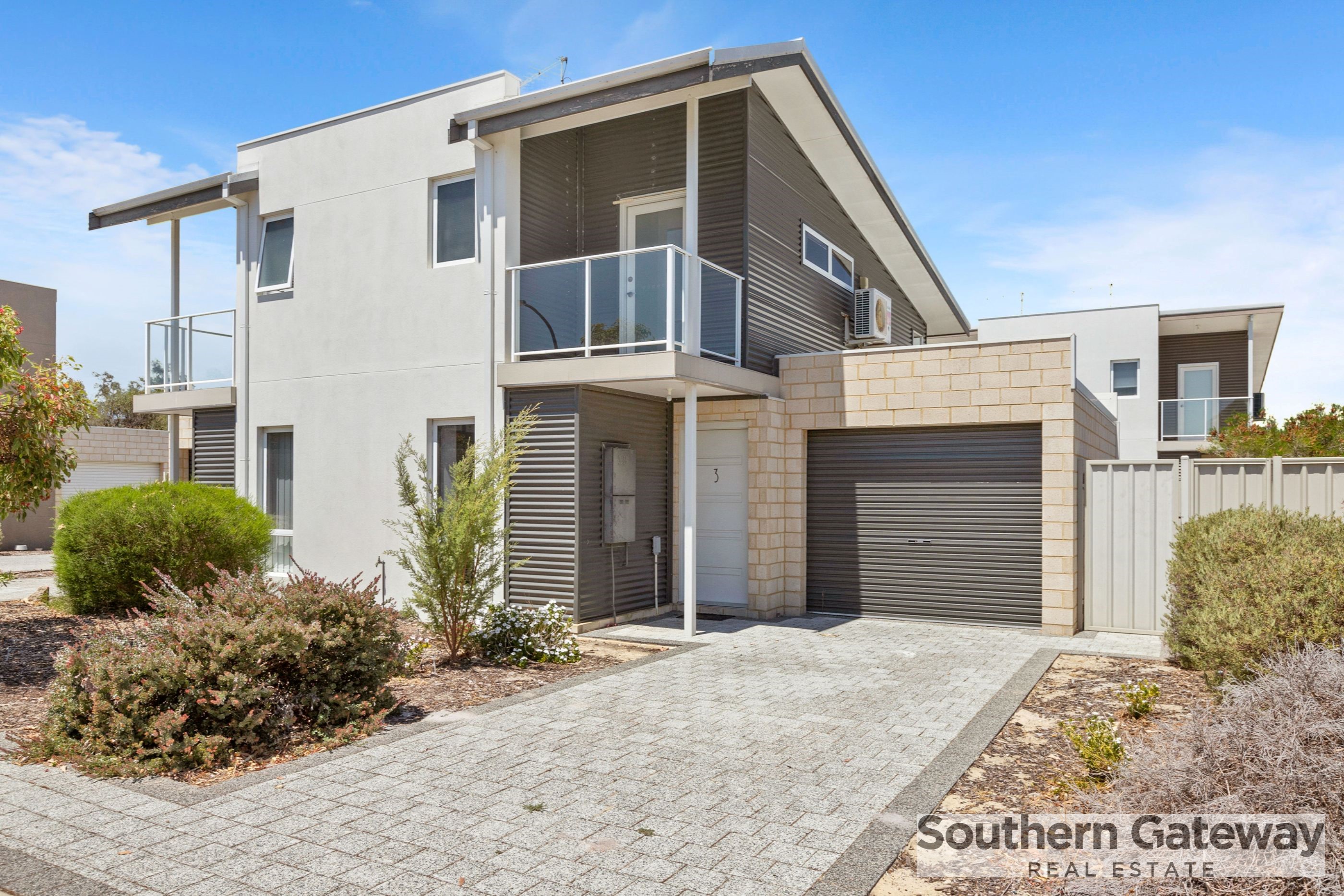 UNIT 3 36 MILLBROOK AV, BERTRAM WA 6167, 0房, 0浴, Townhouse