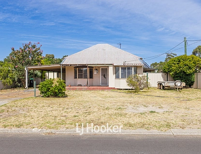 7 Clarke Street, Burekup, WA 6227, 3房, 1浴, 独立屋