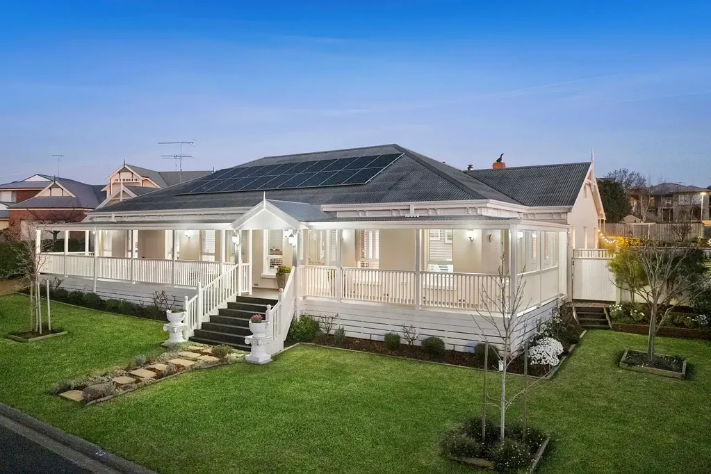Grovedale's Most Beautiful Home
