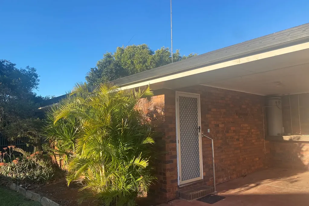 This newly renovated unit is available now!