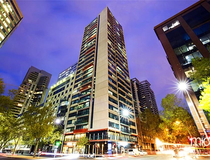 1502/181 ABeckett Street, Melbourne, Melbourne CBD, 1 कमरे, 1 बाथरूम, Studio