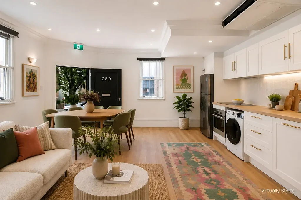UNIQUE TRI-LEVEL RESIDENCE & CREATIVE SPACE