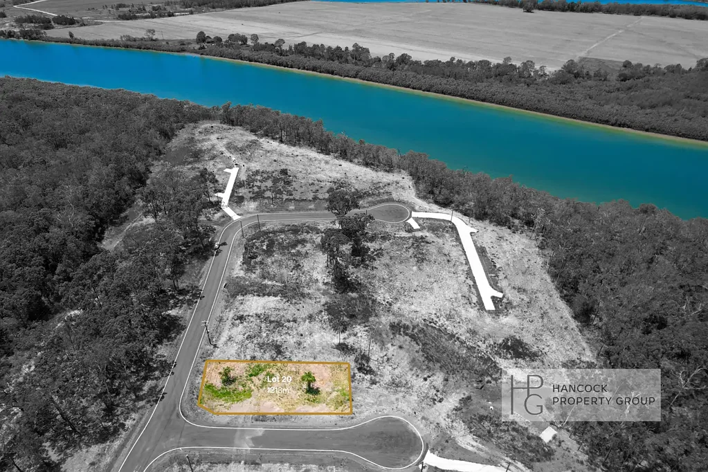 Lot 20 Golden River WJ Bailey Drive, Miara, QLD 4673
