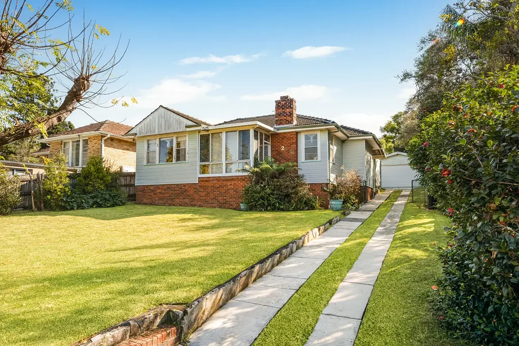 Epping 2房 在 885.2 平方米土地上创造非凡的绝佳机会 An Outstanding Opportunity to Create Something Special on 885.2sqm