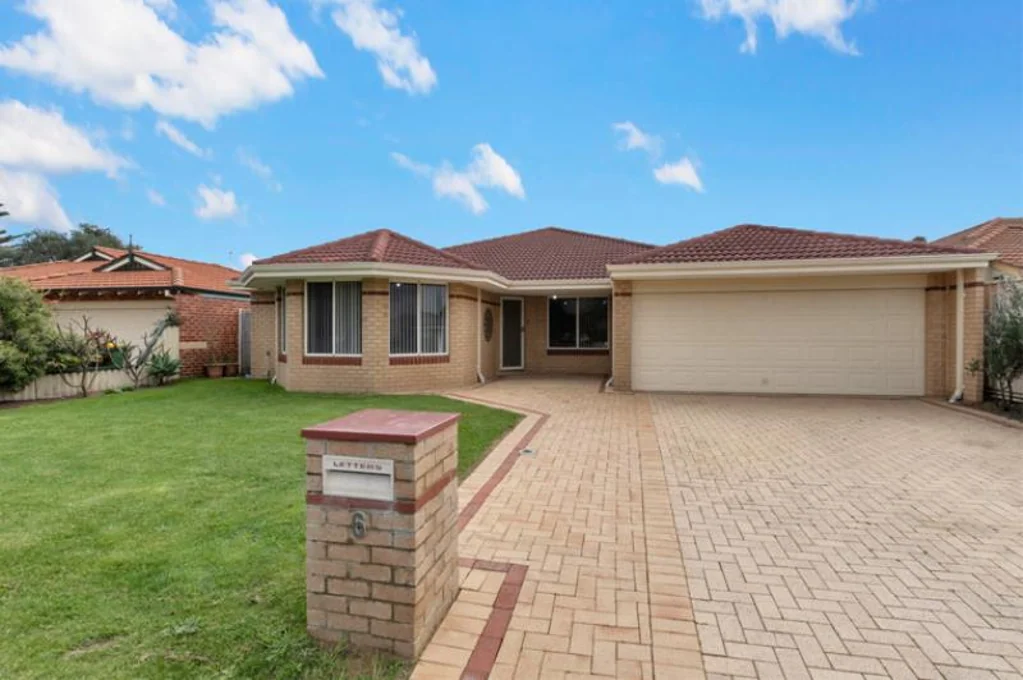 6 Anjou Green, Port Kennedy, WA 6172