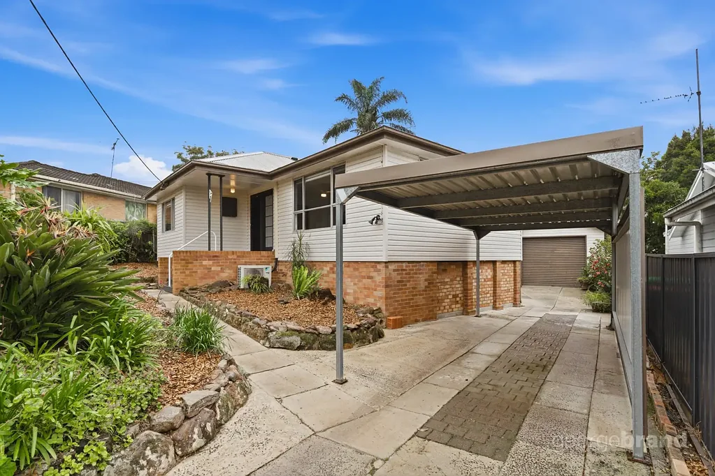 Freshly Updated Home in a Convenient Springfield Location