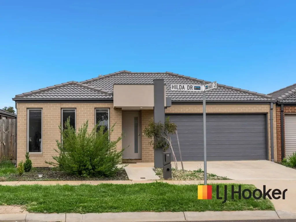15 Hilda Drive, Brookfield, VIC 3338
