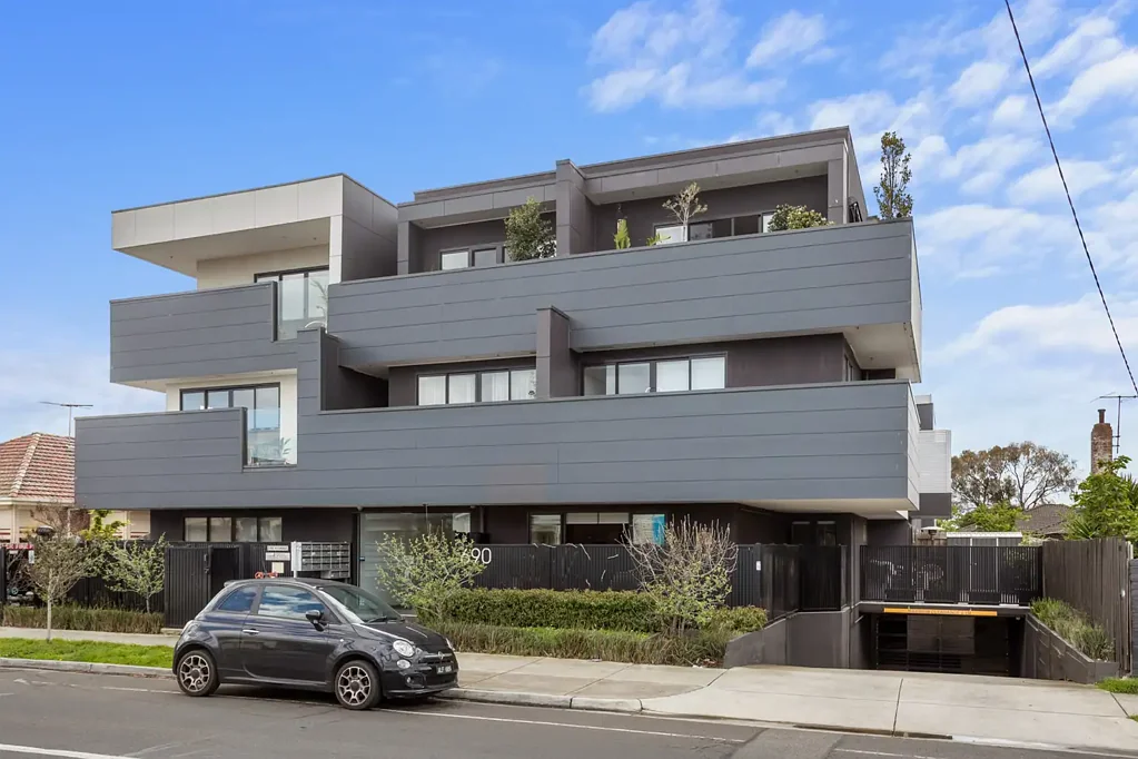West Footscray 2部屋 Stylish Apartment Living in West Footscray