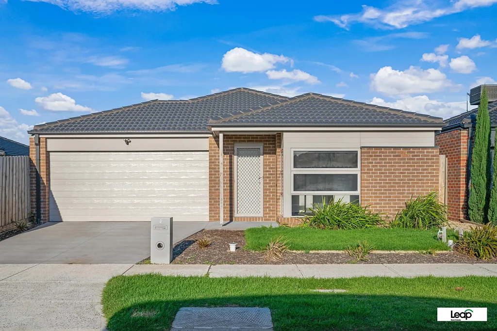 3 Bosphorus Street, Wallan, VIC 3756