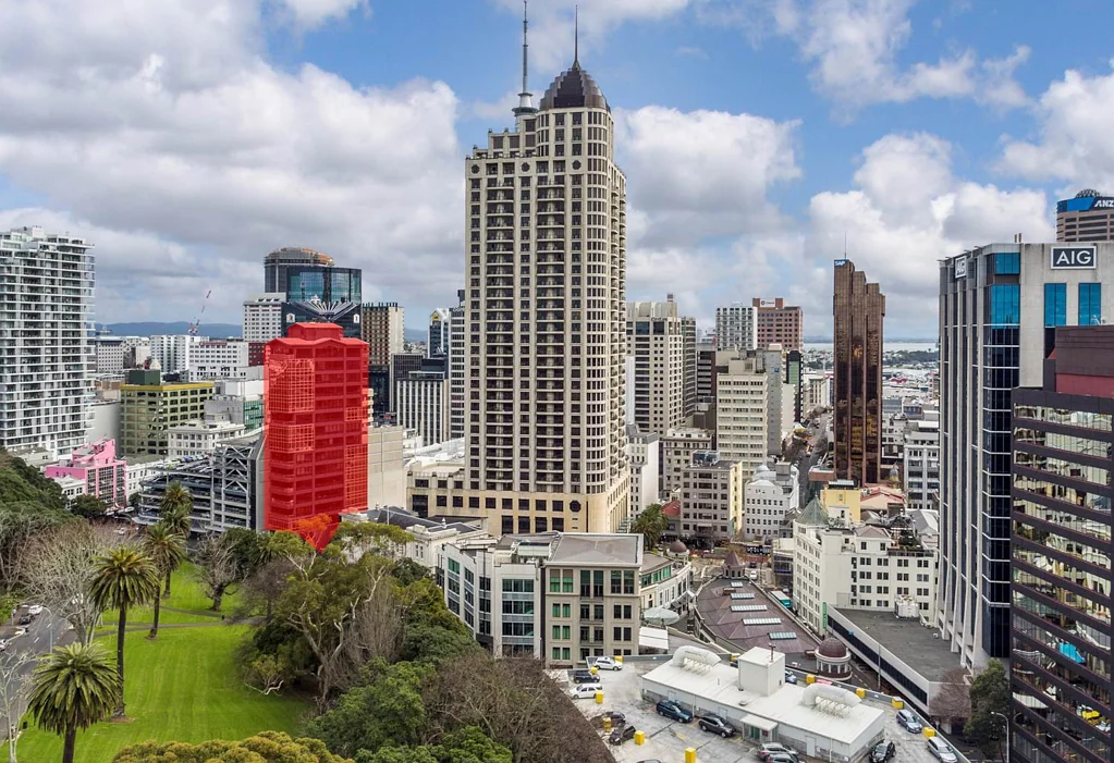 Auckland Central CITY CENTRE - OFFICES ON ALBERT PARK
