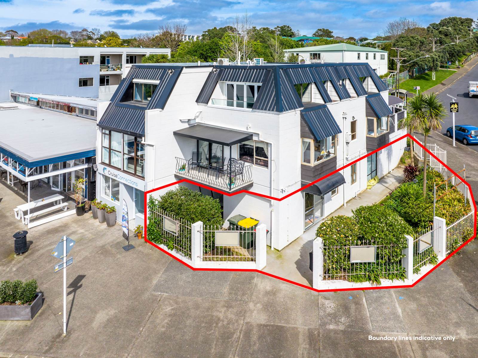 1a Roberta Avenue, Glendowie, Auckland, 0 Schlafzimmer, 1 Badezimmer, Retail Property