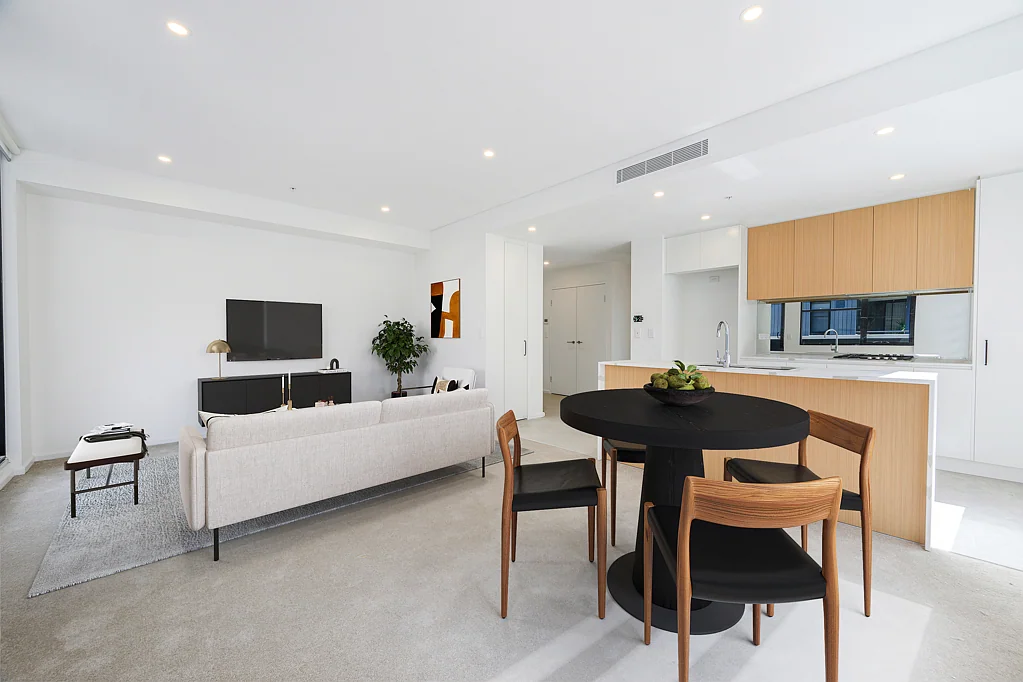 Meadowbank Nexus Meadowbank – Urban Living with Unmatched Convenience