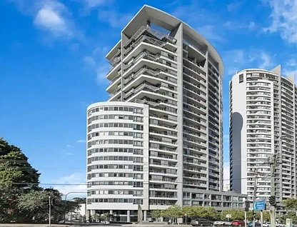 707/11 Railway Street, Chatswood, Lower North Shore, 3 phòng ngủ, 2 phòng tắm, Unit