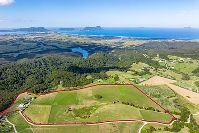 ਹੋਰ - 585 Ormiston Road, Waipu, Whangarei, Northland