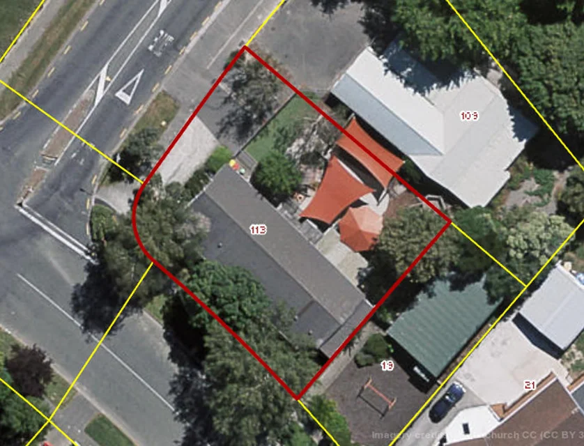 113 Mathers Road, Hoon Hay, Christchurch City, 0 ਕਮਰੇ, 0 ਬਾਥਰੂਮ