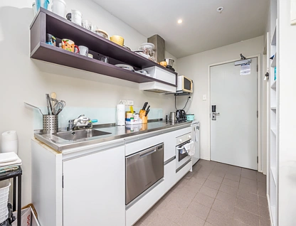 3B/4 St Paul Street, Auckland Central, Auckland City, 1 ਕਮਰੇ, 1 ਬਾਥਰੂਮ, Apartment