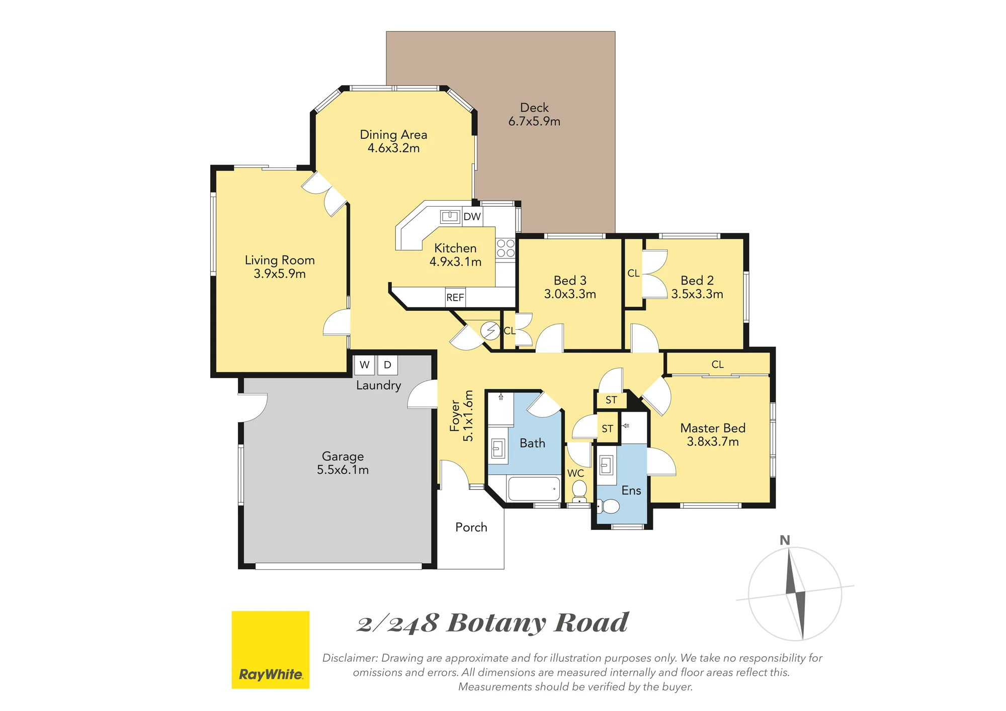 2/248 Botany Road, Botany Downs, photo 2