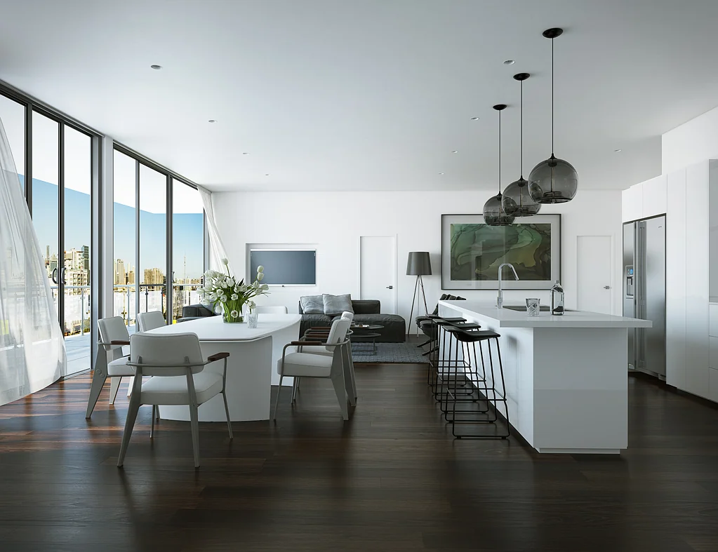 Schofields 2कमरा BRAND NEW READY TO MOVE  SOON I  WALK TO STATION