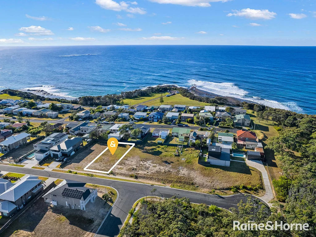 36 Vista Drive, Dolphin Point, NSW 2539
