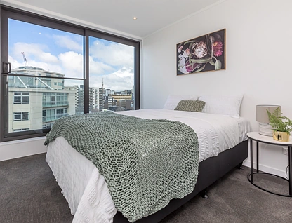 1001/147 Nelson Street, Auckland Central, Auckland City, 2房, 1浴, Apartment