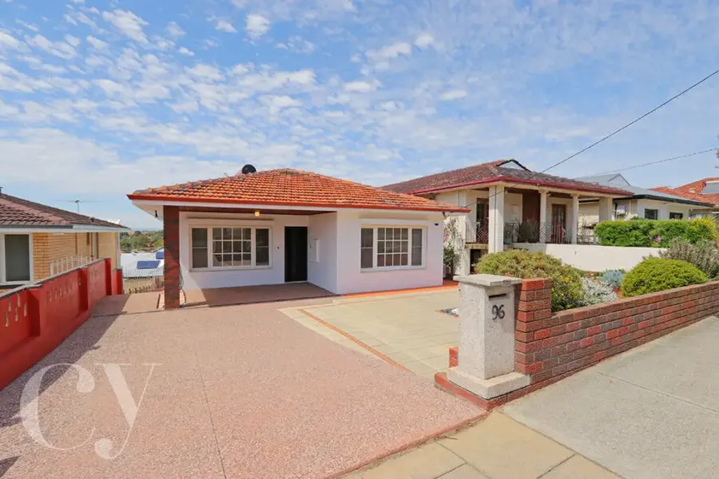 Charming Family Home in Mount Hawthorn with City Views