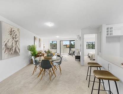 42/6 Cunningham Street, Griffith, Inner South, 1 રૂમ, 1 બાથરૂમ, Apartment
