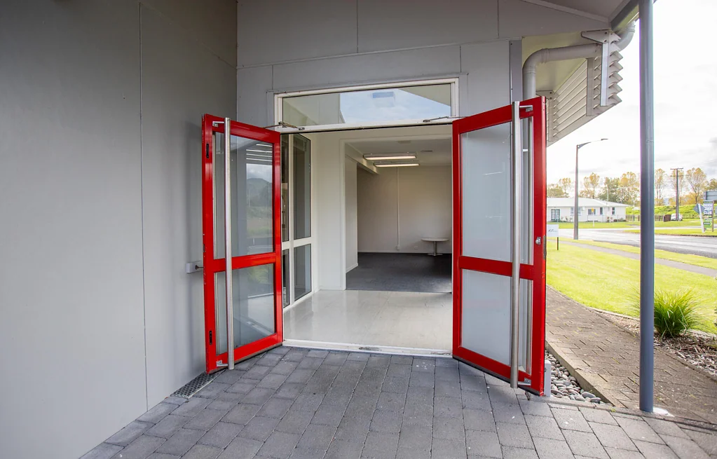 Paeroa Opportunity Meets Flexibility