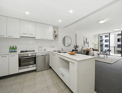 508/2-10 Orara Street, Waitara, Upper North Shore, 2 Kuwarto, 2 Banyo, Apartment