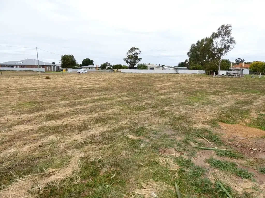 Warracknabeal DEVELOPMENT OPPORTUNITY