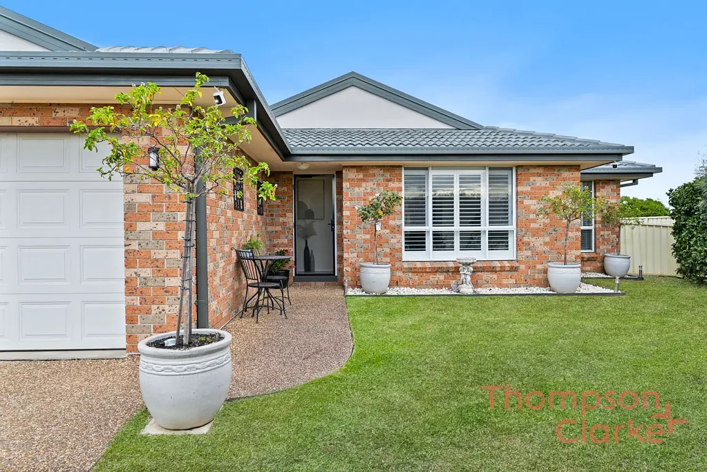 Rutherford 4 Slaapkamer MODERN FAMILY LIVING MADE EASY COMFORT, SPACE AND CONVENIENCE IN ONE