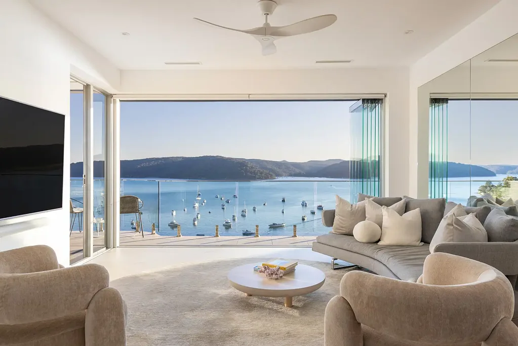 Palm Beach 3Kwarto Rare luxe Palm Beach penthouse with world-class immersive Pittwater panorama