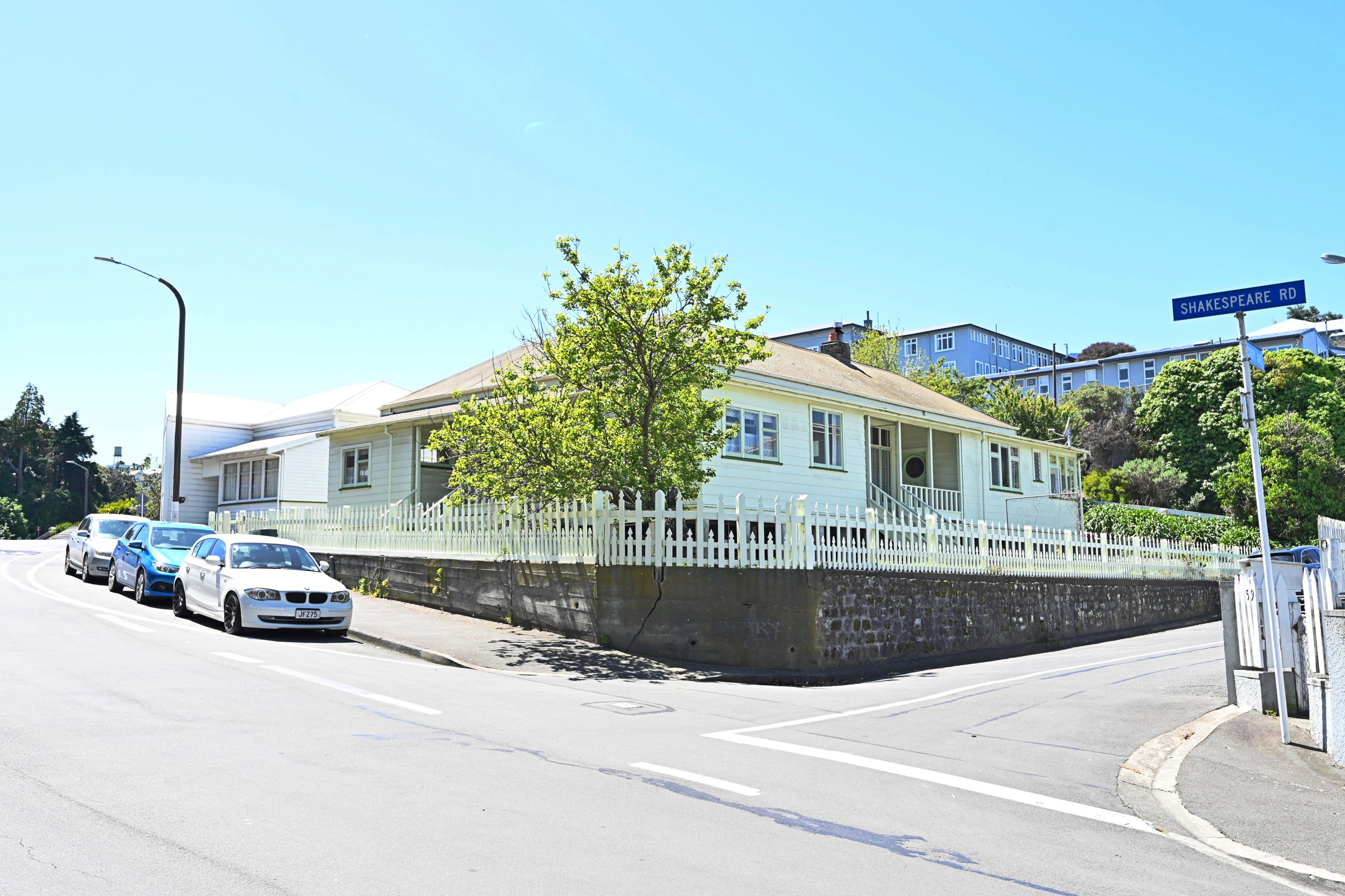 61 Shakespeare Road, Bluff Hill, Napier, 5房, 0浴