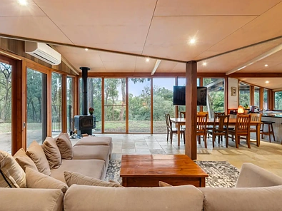 ਰਹਿਣ ਵਾਲਾ ਕਮਰਾ - 6 Stane Brae Court, Wonga Park, VIC 3115
