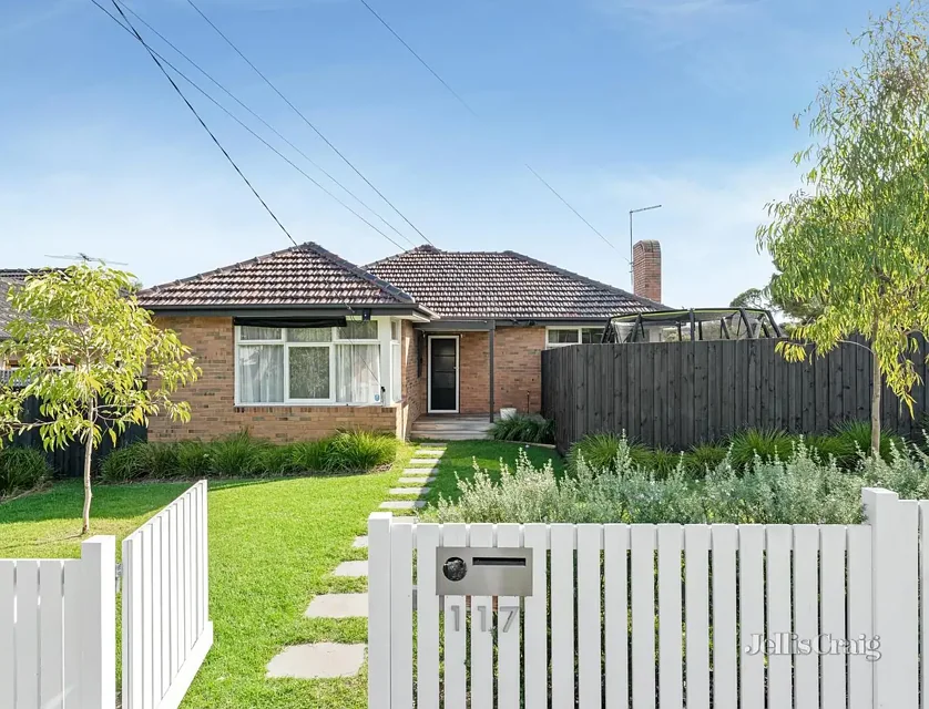 117 Chute Street, Mordialloc, VIC 3195, 3 침실, 2 욕실, House