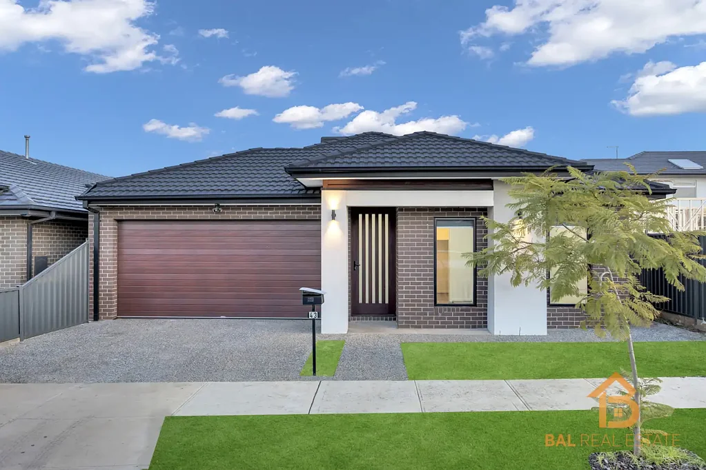 Perfect family home