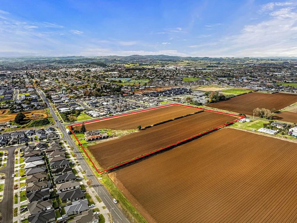 Pukekohe Premium land bank