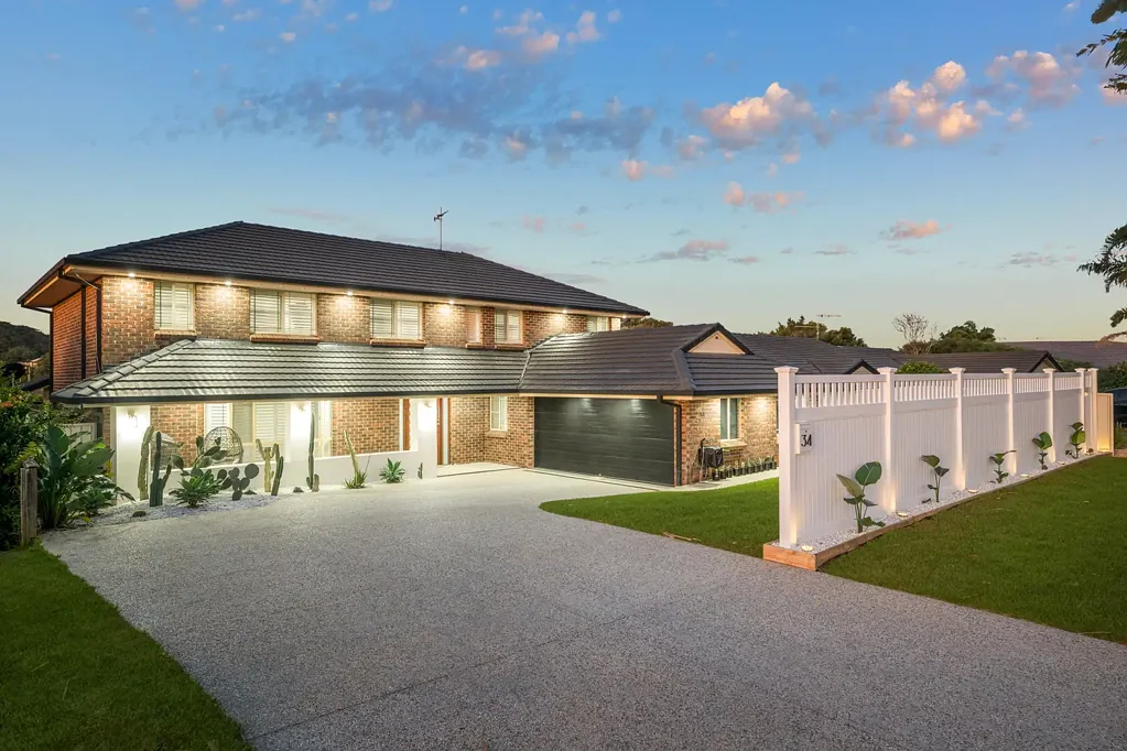 Port Macquarie 4Phòng ngủ Grand Family Home in the Heart of Emerald Downs