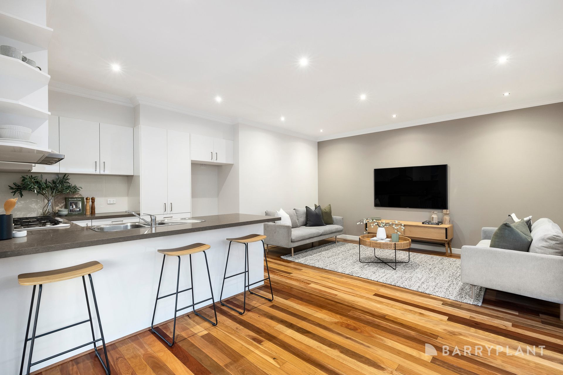 UNIT 3 25 VINTER AV, CROYDON VIC 3136, 0房, 0浴, Townhouse