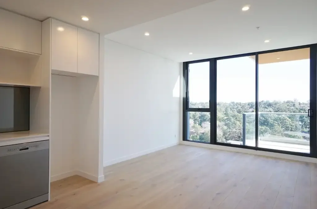 Poly Horizon 1 Bedroom + Multi Purpose room Apartment with extra wide parking