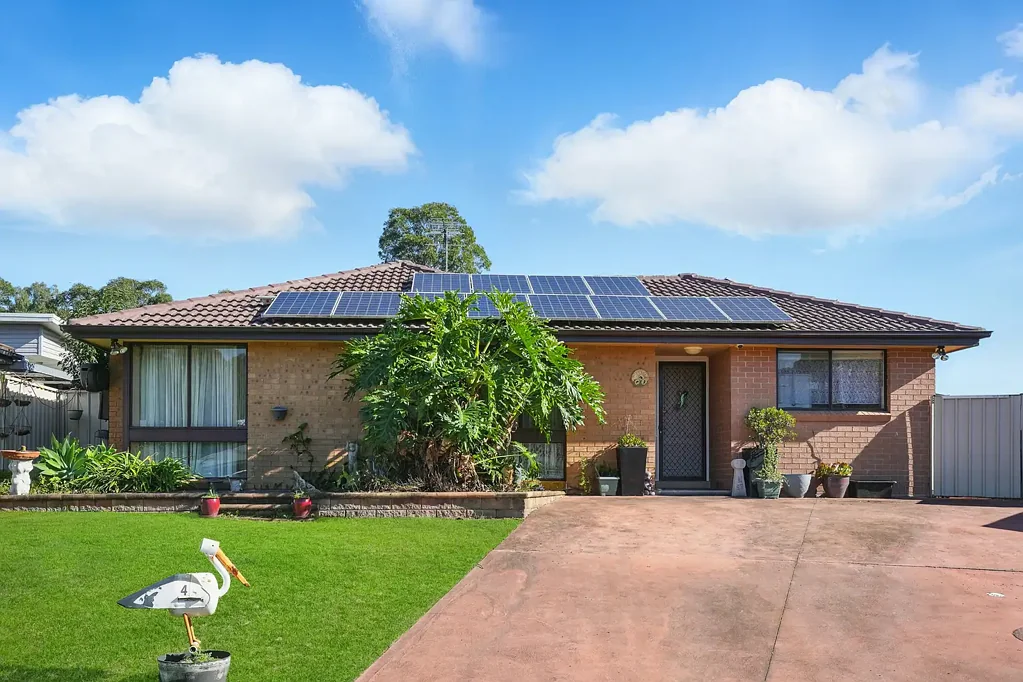 Spacious, Modern & Ready to Move In