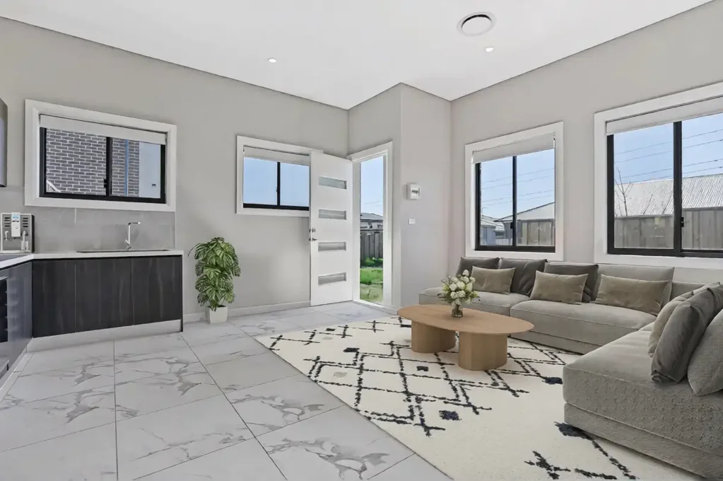 Modern One-Bedroom Granny Flat for Lease