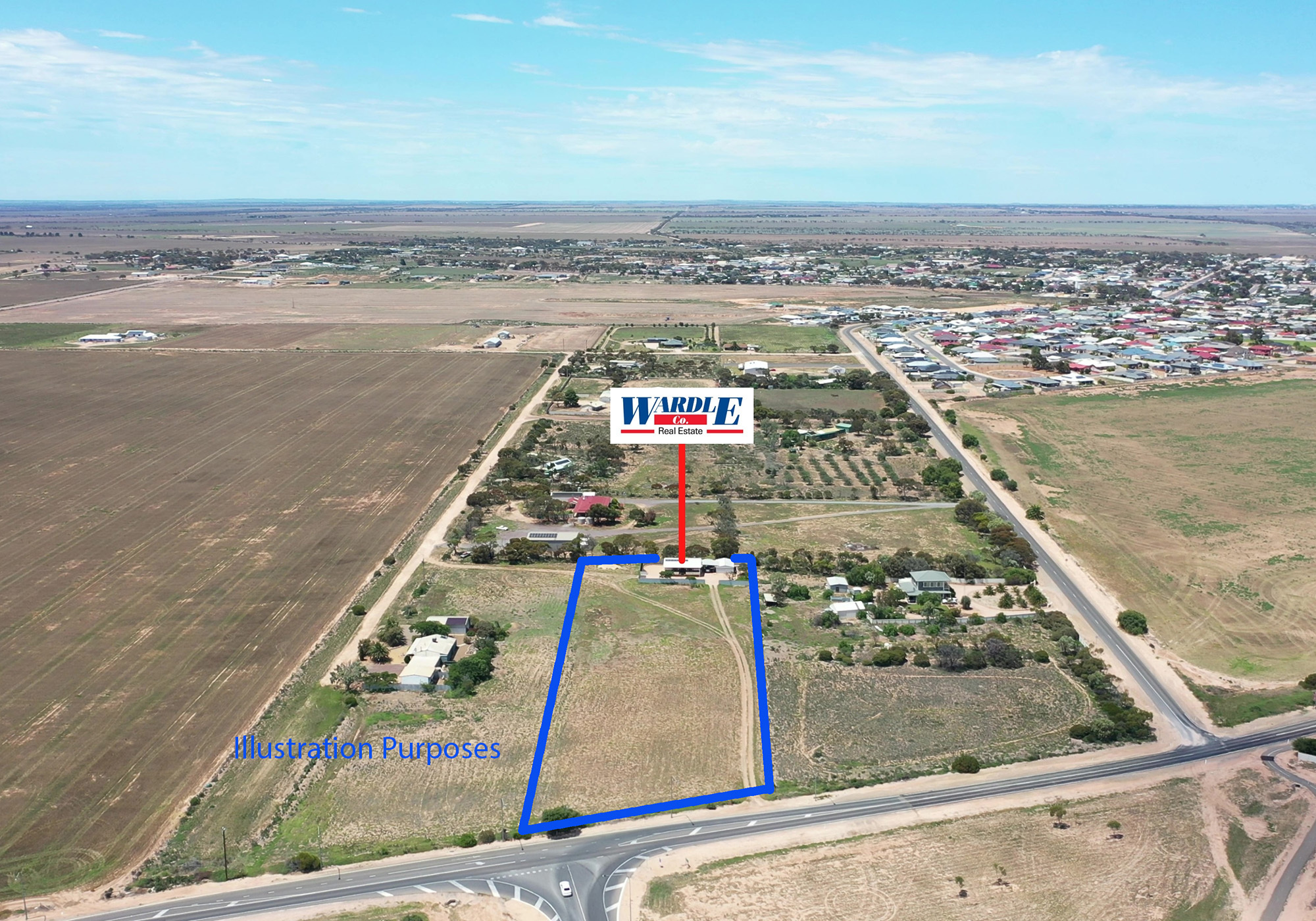 10709 SPENCER HWY, WALLAROO SA 5556, 0 phòng ngủ, 0 phòng tắm, House