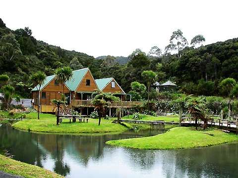 Kaitaia 4房  Very rare opportunity of owning large tourism park