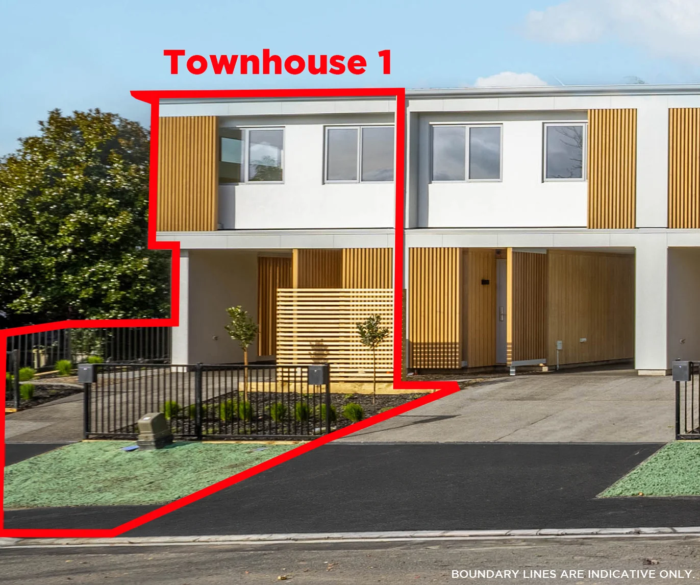 Whitiora 3房  Corner Unit | Brand New | Freehold Title