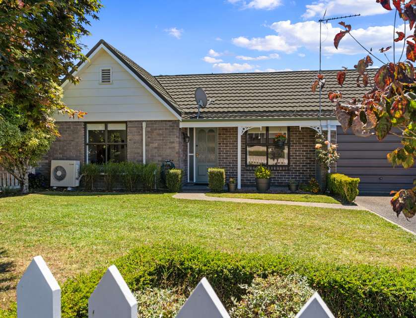 2/1 Tawhiao Street, Te Awamutu, Waipa, Waikato, 2房, 1浴, 独立屋