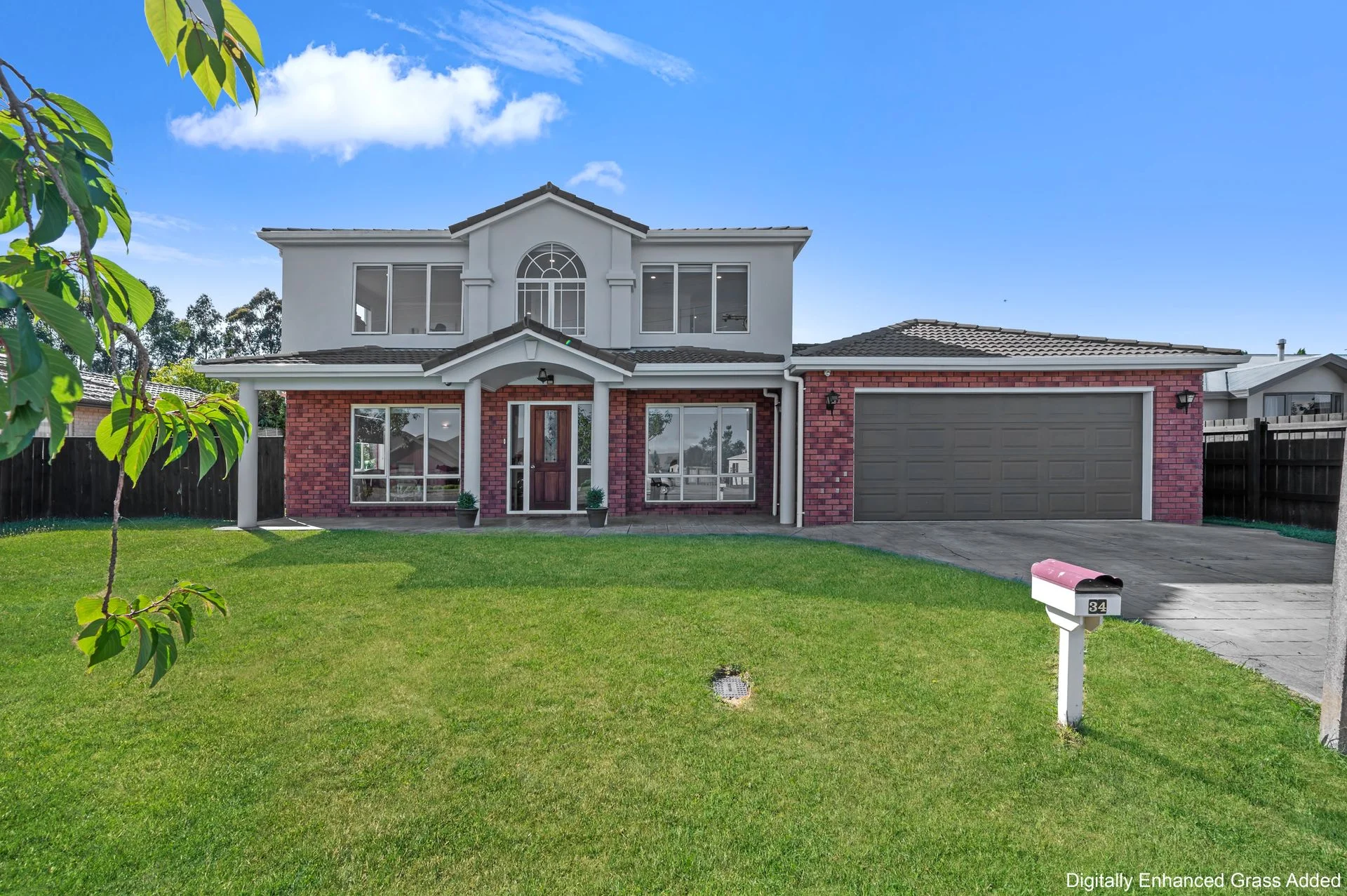 Havelock North 4 Slaapkamer Space for the Family, Pool for the Fun