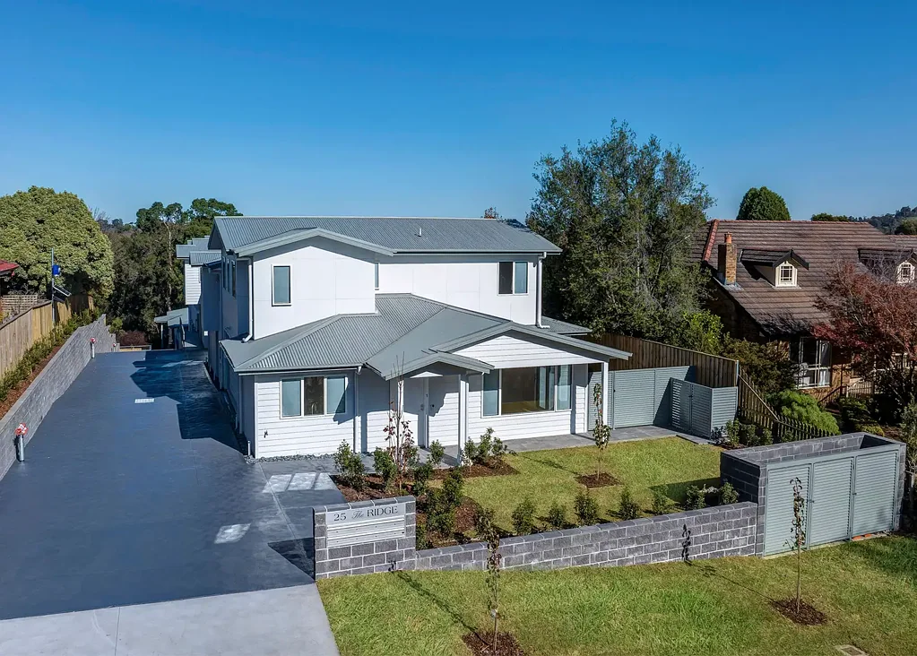 Bowral 4Phòng ngủ "The Ridge" Luxury Living Meets Natural Beauty