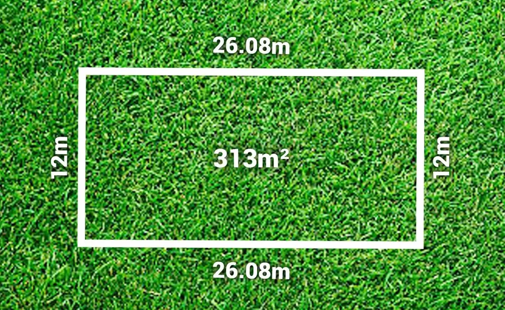 Cranbourne East North-Facing Land in Growing Cranbourne East - Crestwood Place Estate