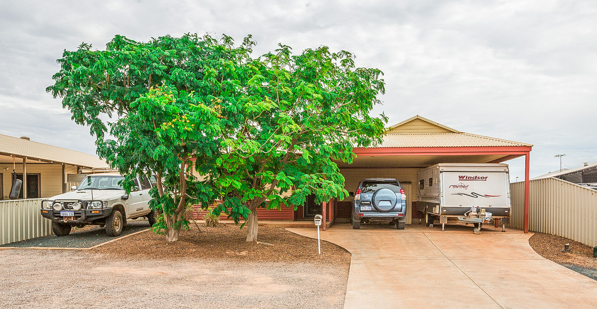 80 STYLES RD, PORT HEDLAND WA 6721, 0房, 0浴, House