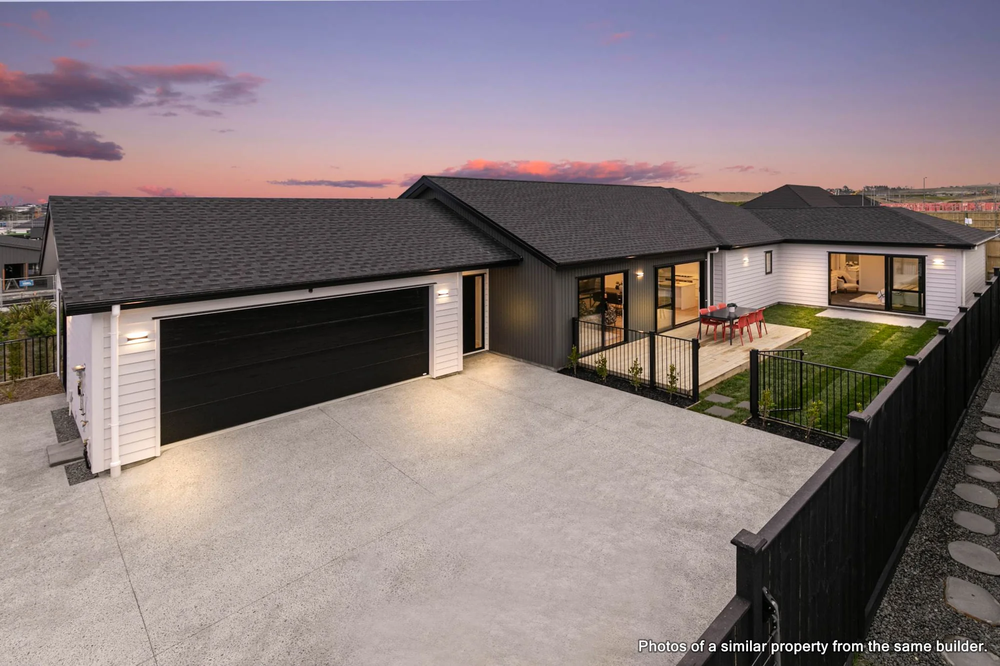 Orewa 5 Bedroom Land & House Package with Granny Potential